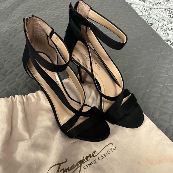 Ankle Strap Sandal
VINCE CAMUTO - Picture 3 of 8